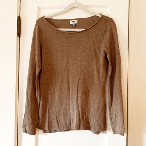 Old Navy Sweaters - 🍁Old Navy roll neck brown sweater Old Navy Sweaters - 🍁Old Navy roll neck brown sweater